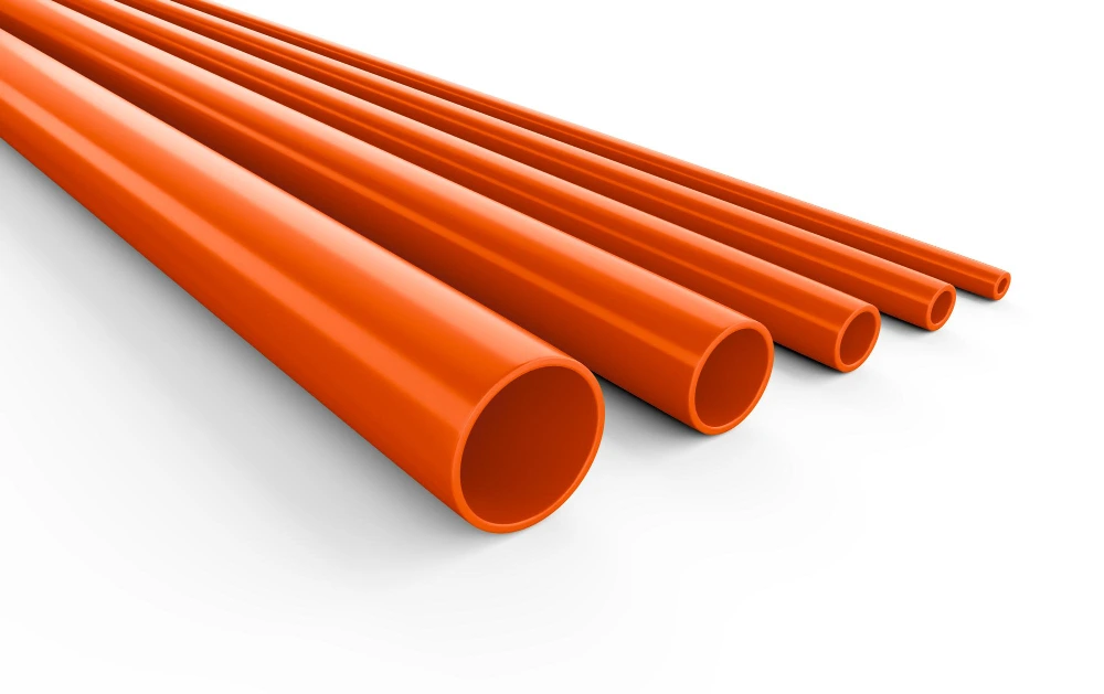 Quality Control in Raw Materials for Pipe Factories